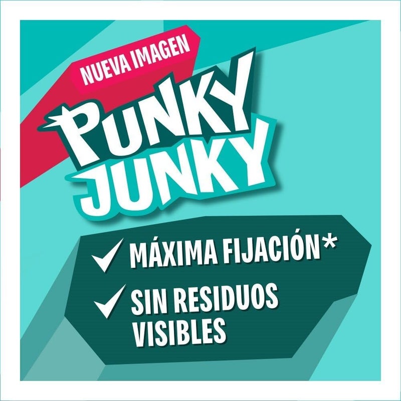 Punky Junky Cera Gel Fx Brilliant Gel Wax 9.52 oz - Maximum Hold and Wet Look - Image 5